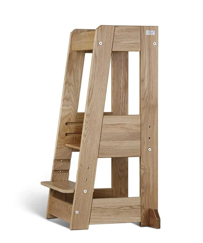 Tour observation/ apprentissage - Bois chêne Tissi