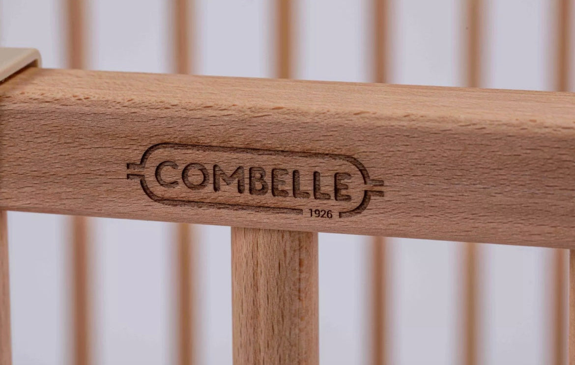 Parc Basile octogonal + tapis Rose COMBELLE