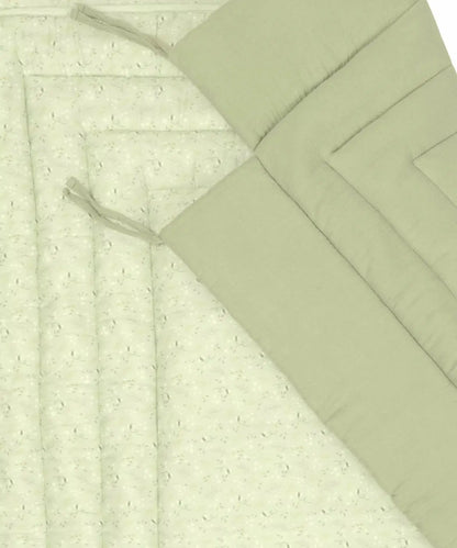 Nouveauté ! TAPIS DE PARC - VERT COMBELLE