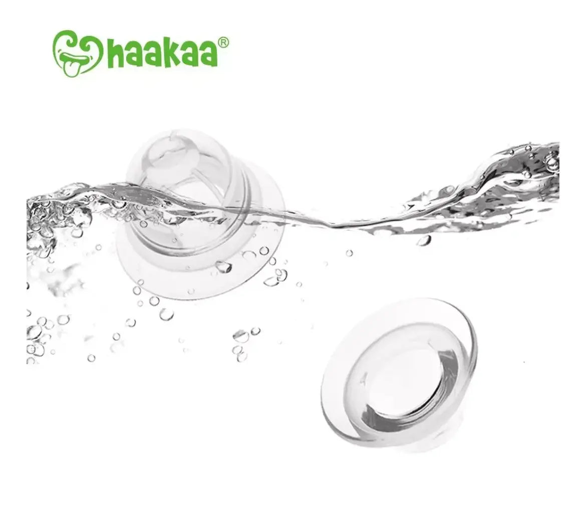 Correcteur Mamelon Silicone x2 - HAAKAA BB Cigogne