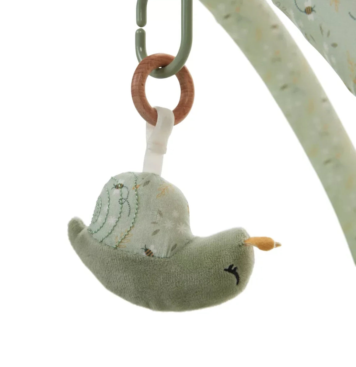 Tapis d'éveil avec arche - Combelle - VERT BB Cigogne