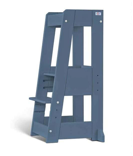 Tour observation/ apprentissage - Bleue Tissi