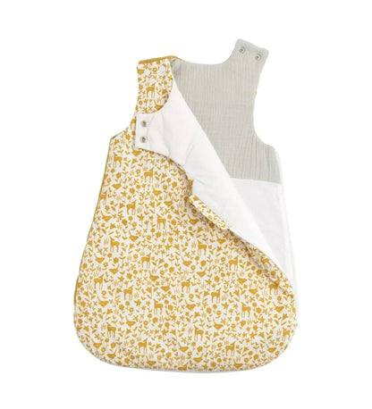 Gigoteuse naissance - JAUNE TOPAZE PROMENONS NOUS BB Cigogne