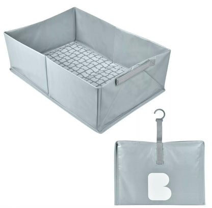 BEABA, Baignoire Pop Up Camele'o BB Cigogne