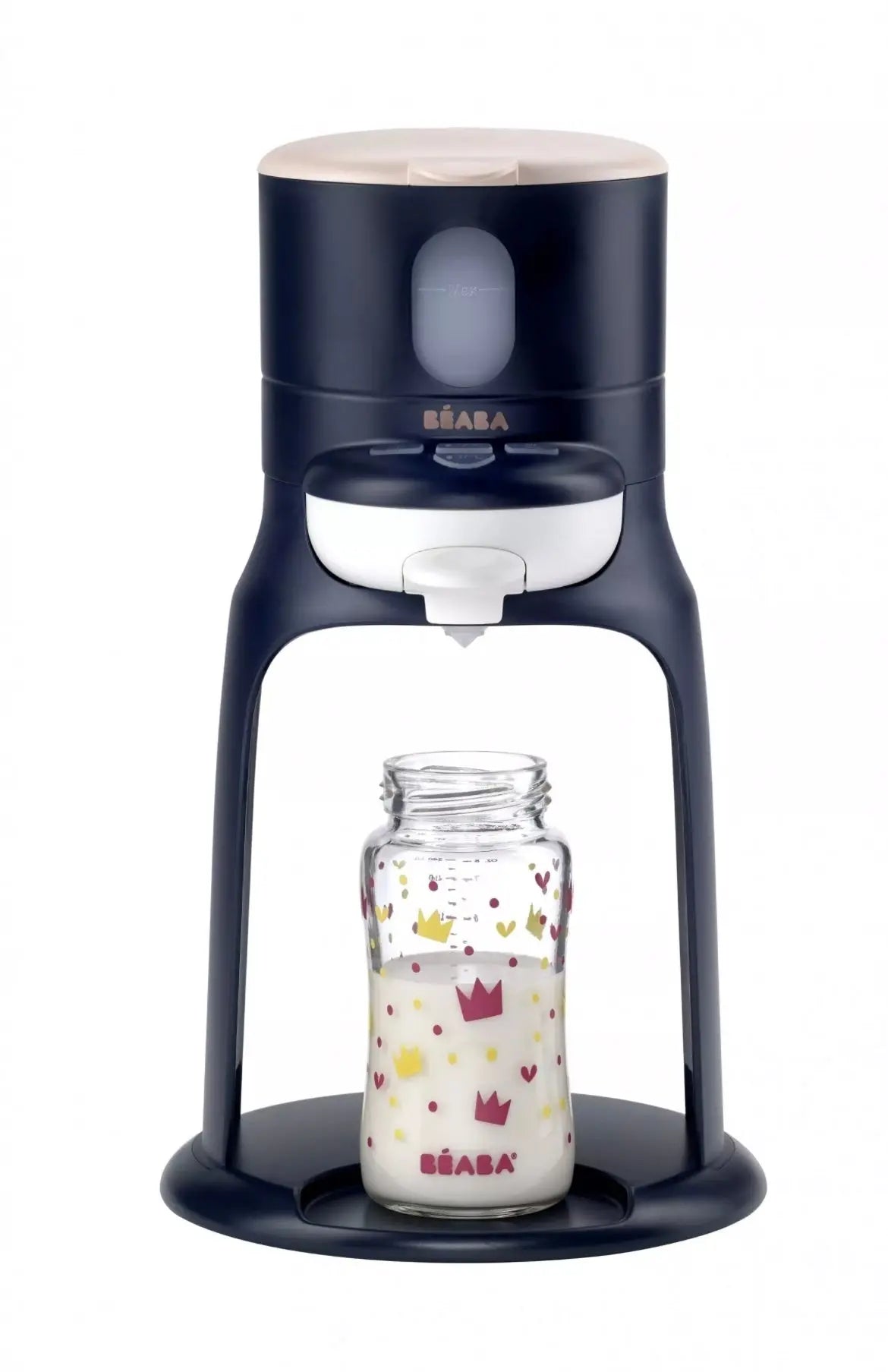 Bibexpresso - Bleu Nuit Beaba