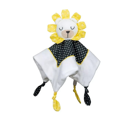 Doudou - PLUCHE ET POMPON BB Cigogne