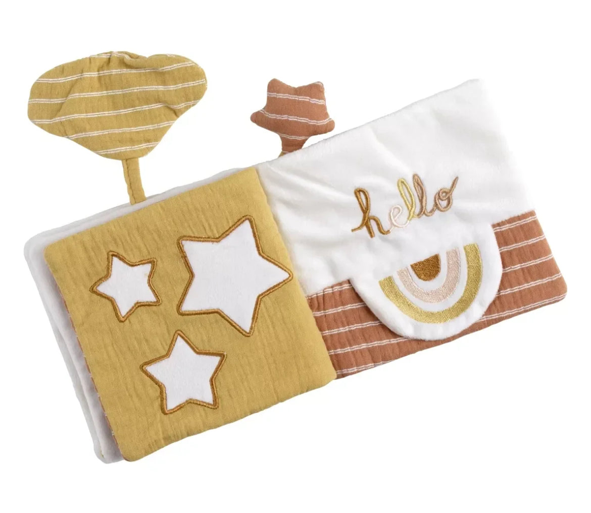 Livre d'éveil - SUNLIGHT BB Cigogne