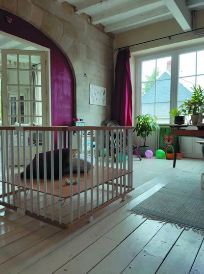 Parc carré - GABY BLANC COMBELLE