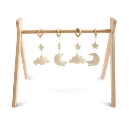 Arche Nuage et Tapis —Vanilla BB Cigogne