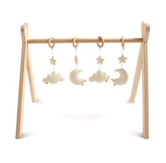 Arche Nuage et Tapis —Vanilla BB Cigogne