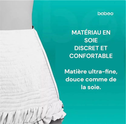 Pantalons absorbants jetables (Taille XL, x5 pièces) BB Cigogne