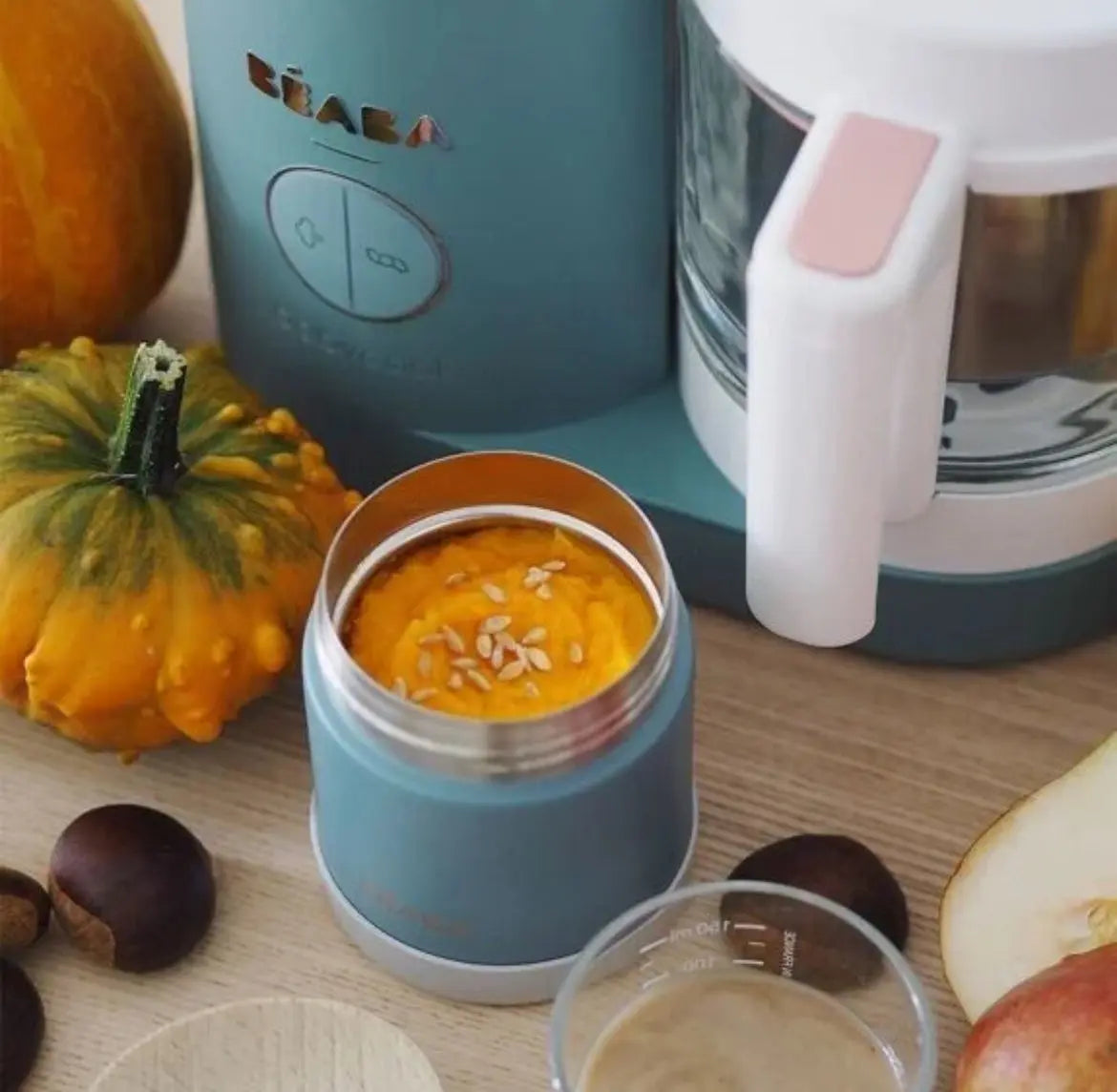 Babycook NEO - Eucalyptus Beaba