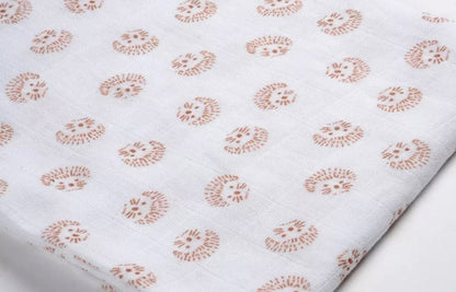 Boîte de 3 langes BEABA - HERISSON BB Cigogne