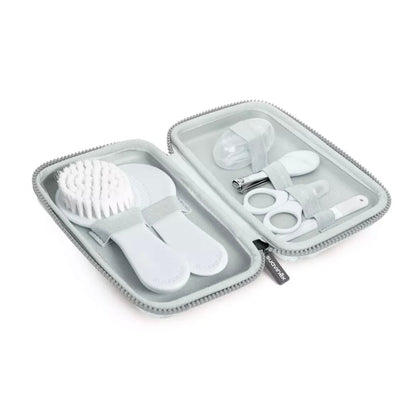 Trousse de toilette SUAVINEX - BLEU BB Cigogne