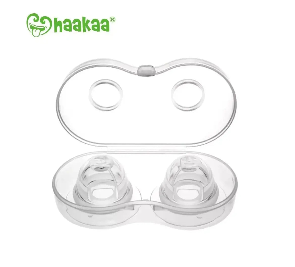 Correcteur Mamelon Silicone x2 - HAAKAA BB Cigogne