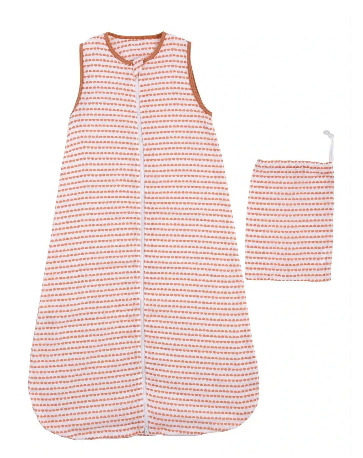 Gigoteuse été 6-24 mois lange bio - COLORADO SUNLIGHT BB Cigogne