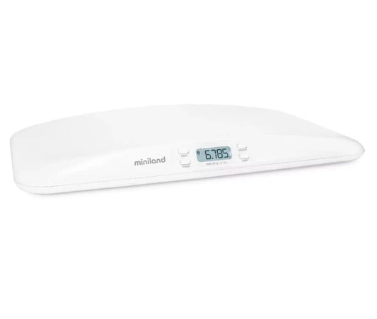 Balance bébé MINILAND BB Cigogne