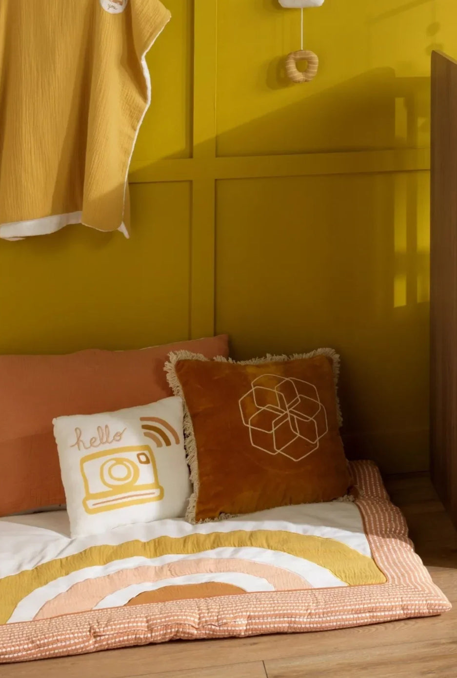 Grand tapis - SUNLIGHT BB Cigogne