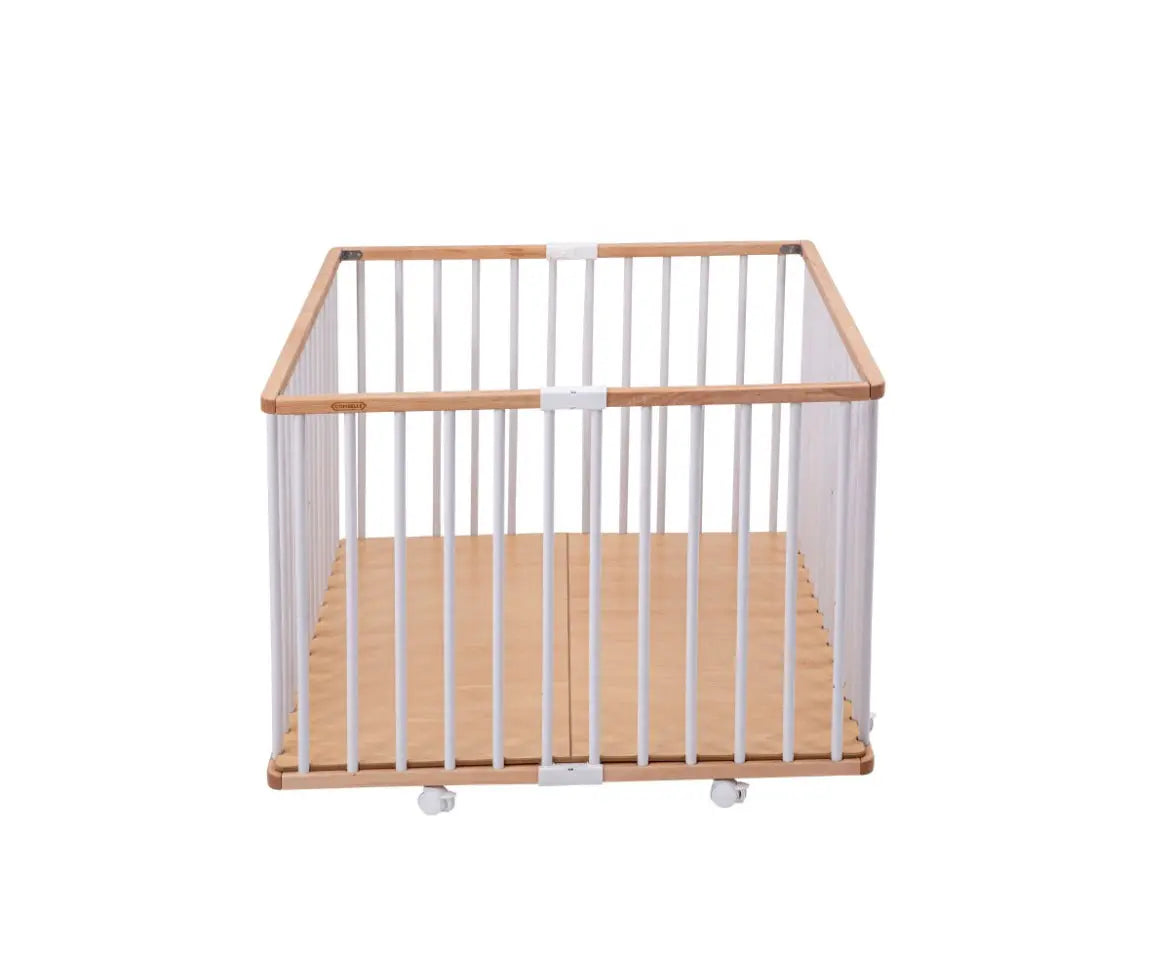 Parc carré - GABY BLANC COMBELLE