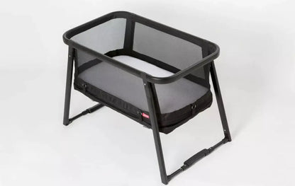 Lit bébé 4 en 1 - Noir Onna