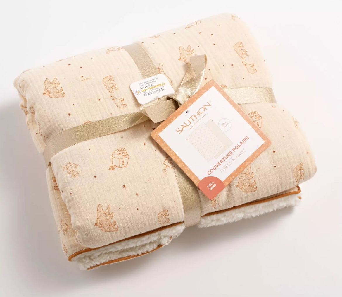 Couverture - ORSINO BB Cigogne