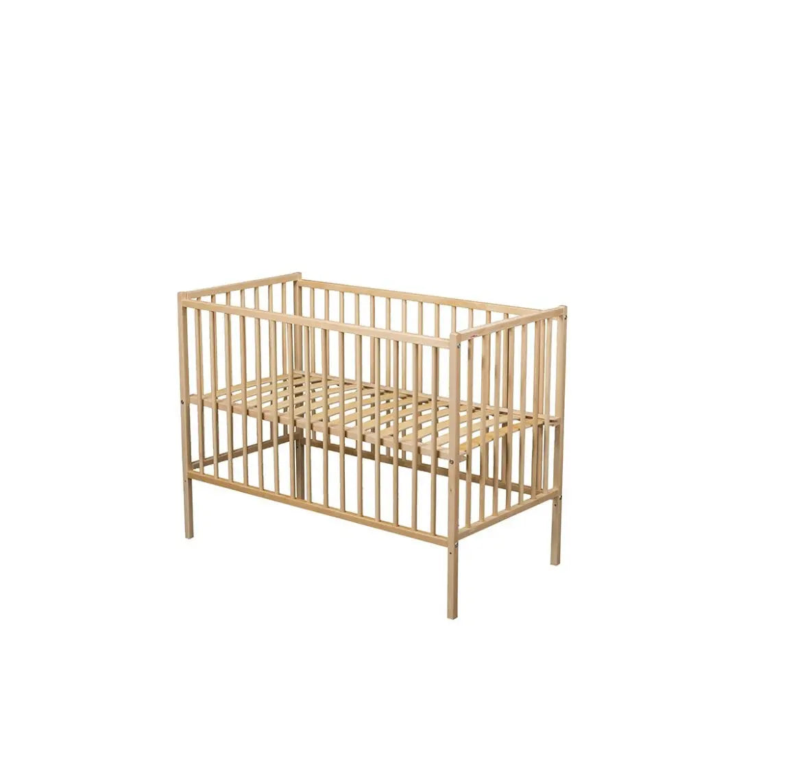 Lit Rémi 60 x 120 - Vernis Naturel Combelle COMBELLE