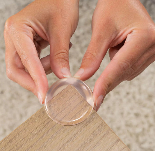 Protection coin de meuble x12 - REER BB Cigogne