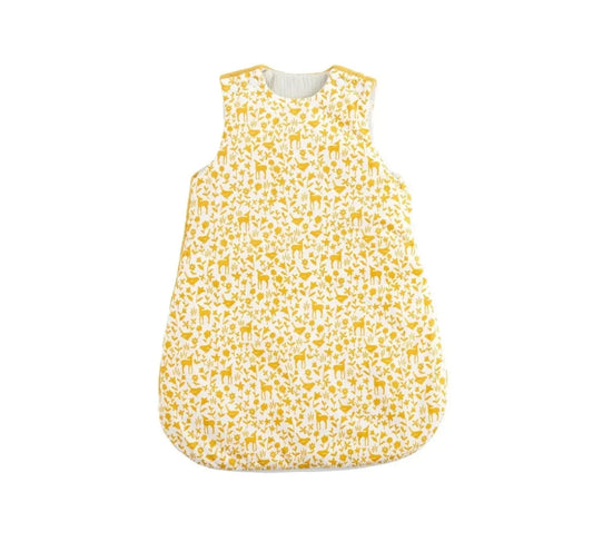 Gigoteuse naissance - JAUNE TOPAZE PROMENONS NOUS BB Cigogne