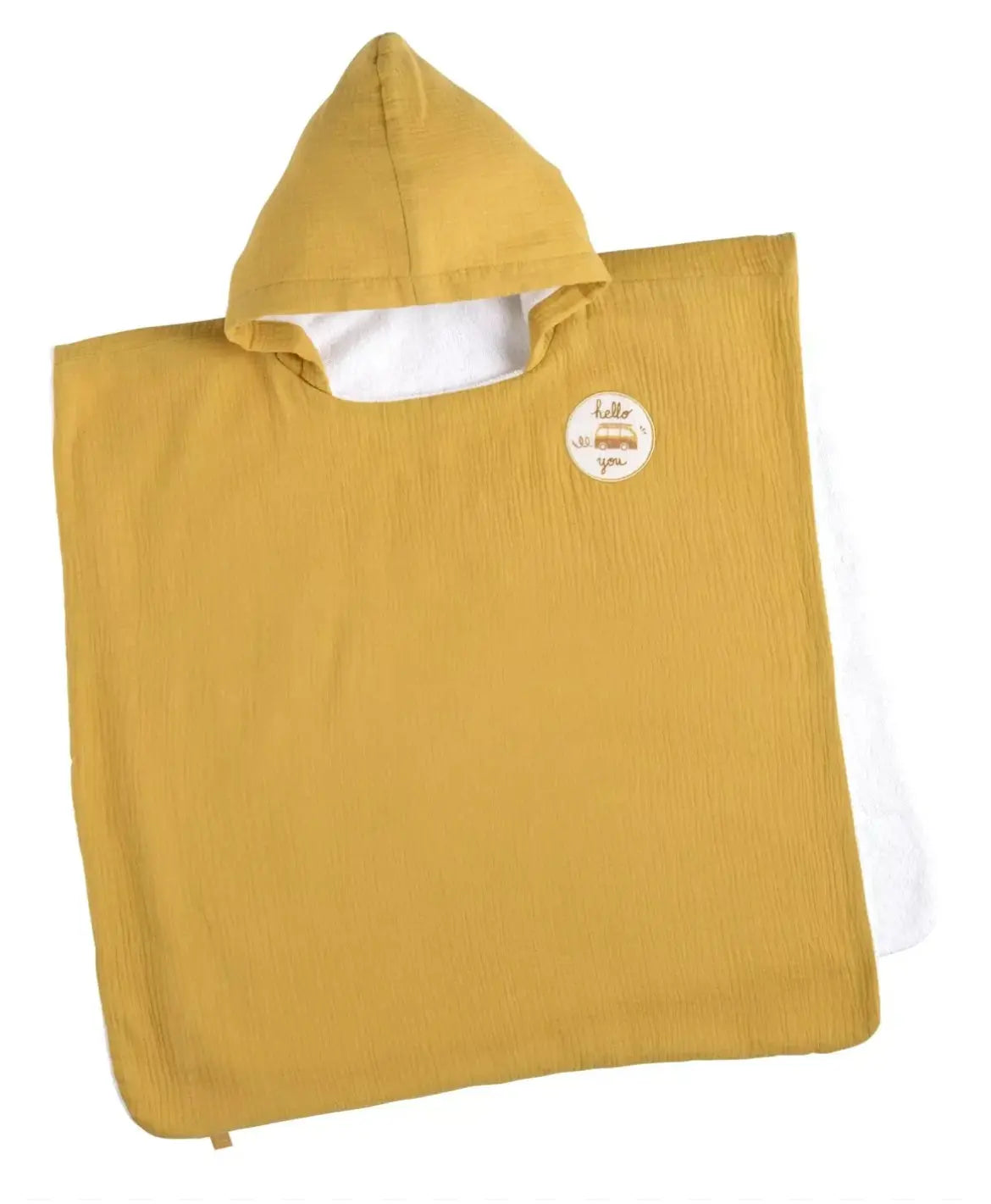 Poncho de bain - SUNLIGHT Sauthon