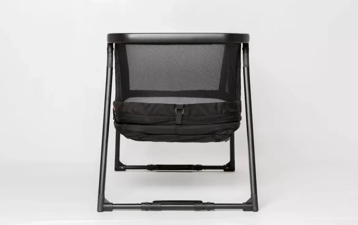 Lit bébé 4 en 1 - Noir Onna