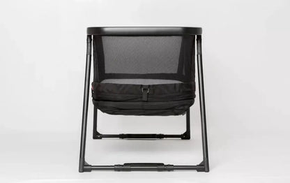 Lit bébé 4 en 1 - Noir Onna