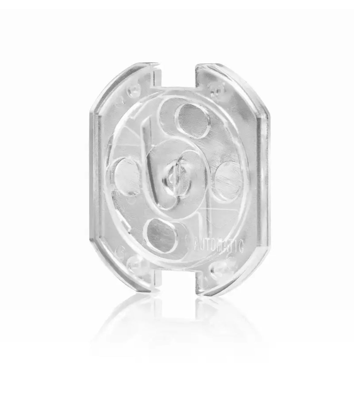 Protège prise à coller, REER (x20 pièces) - TRANSPARANT BB Cigogne