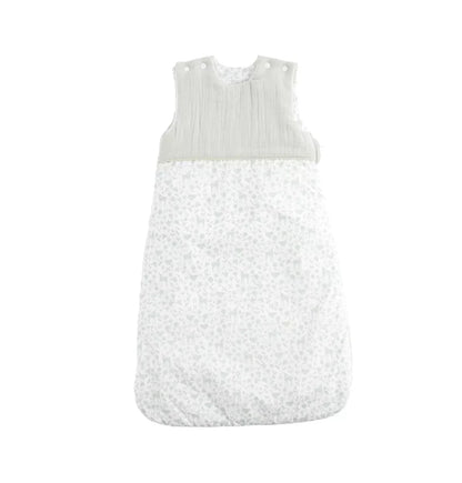 Gigoteuse ouatinée (Taille 0-6mois) - TILLEUL PROMENONS NOUS BB Cigogne