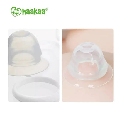 Correcteur Mamelon Silicone x2 - HAAKAA BB Cigogne