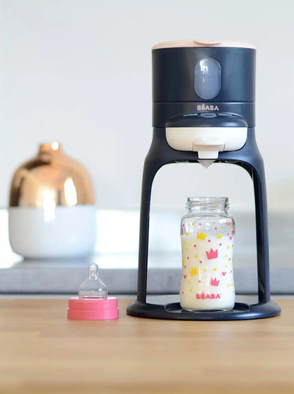 Bibexpresso - Bleu Nuit Beaba