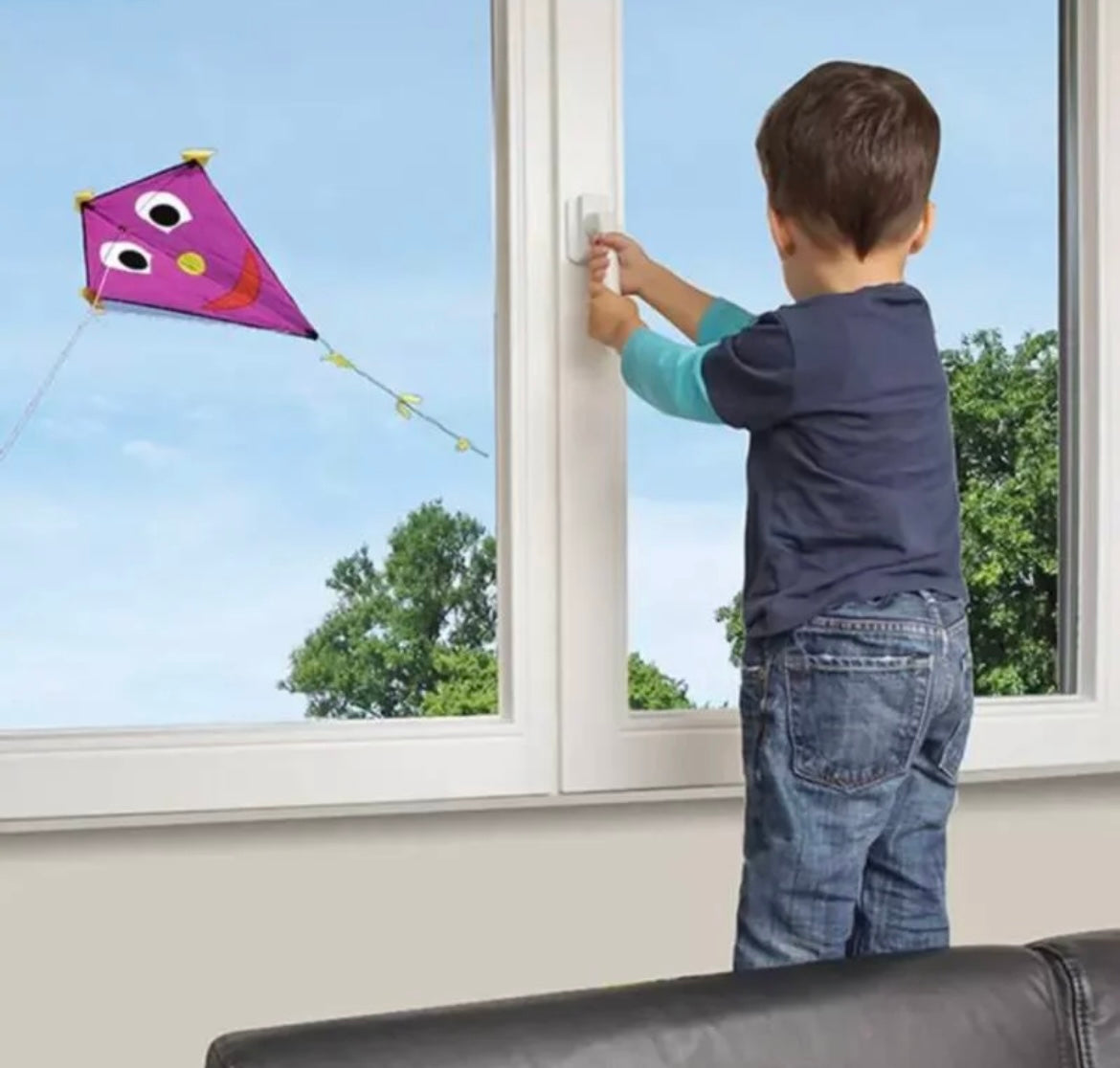 Box Sécurité (sans barrière) BB Cigogne