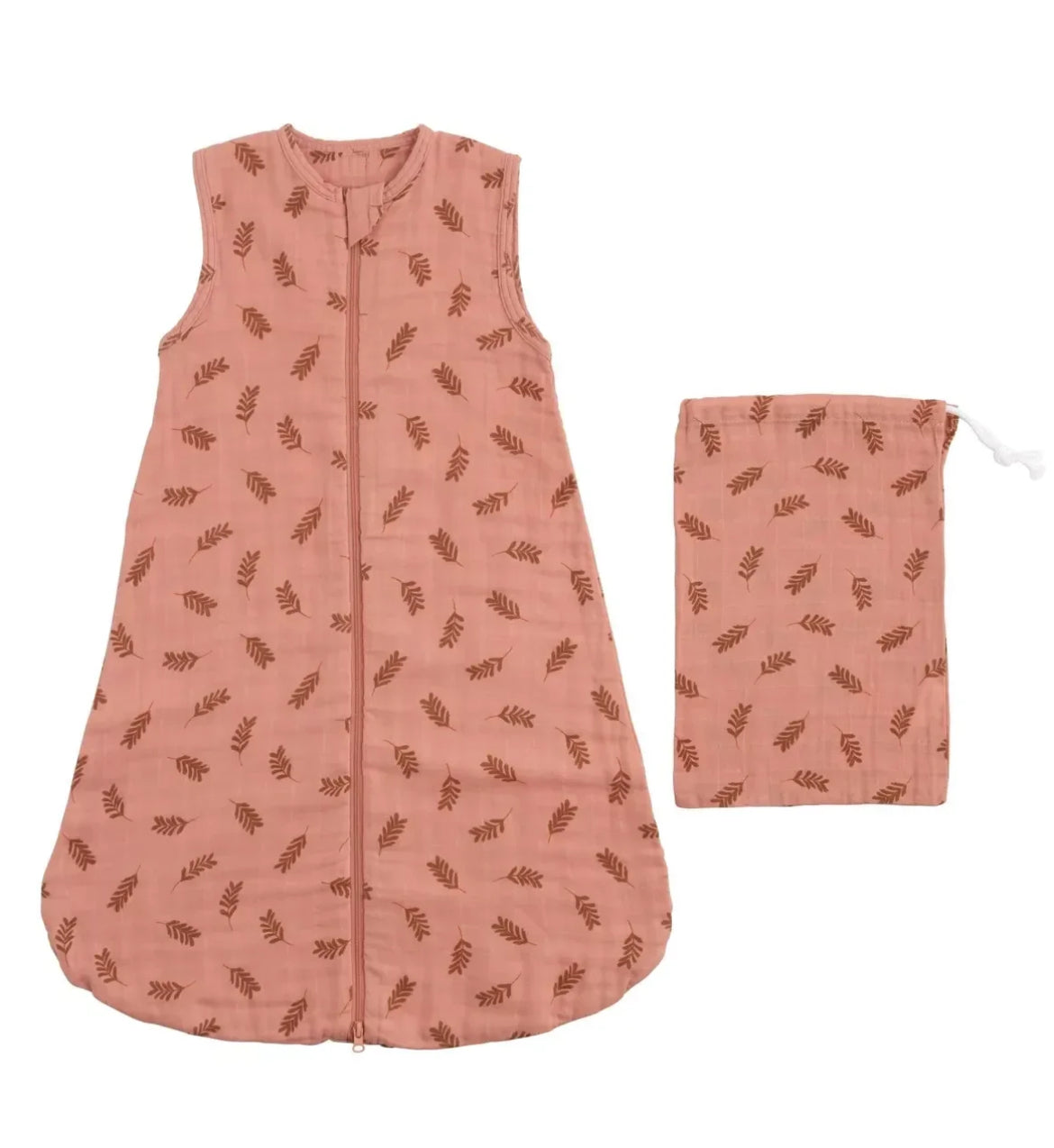 Gigoteuse été (Taille 0-6 mois) lange bio - ESMEE BB Cigogne