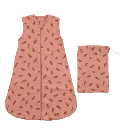 Gigoteuse été (Taille 0-6 mois) lange bio - ESMEE BB Cigogne