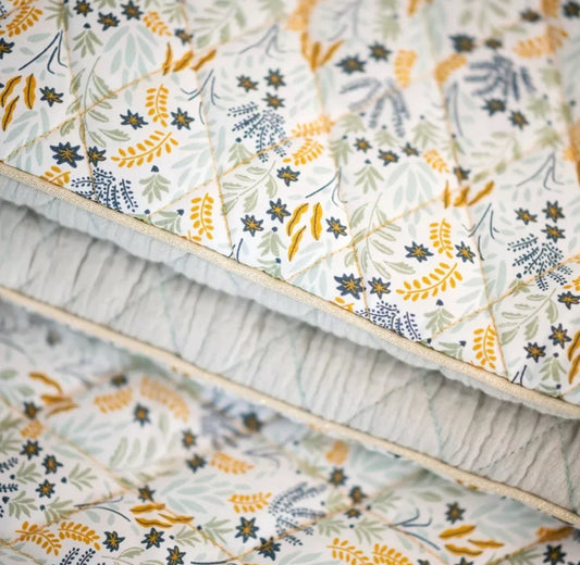 Couvre lit - PROMENONS NOUS BB Cigogne