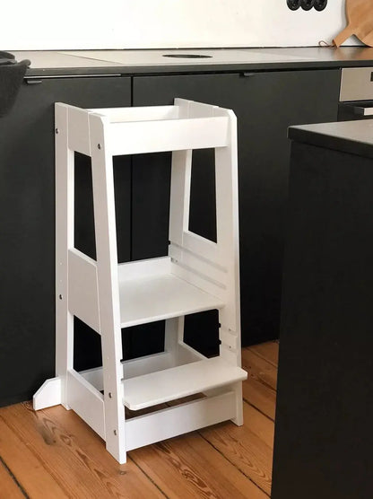 Tour observation/ apprentissage - Blanche Tissi