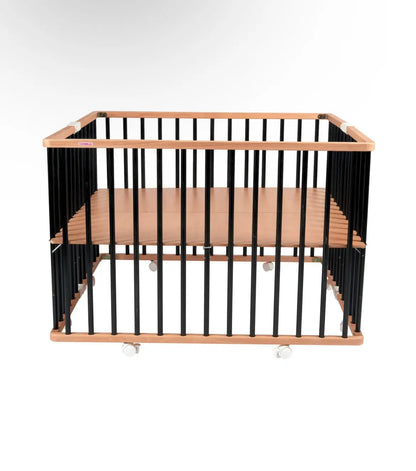 Parc carré - GABY NOIR COMBELLE