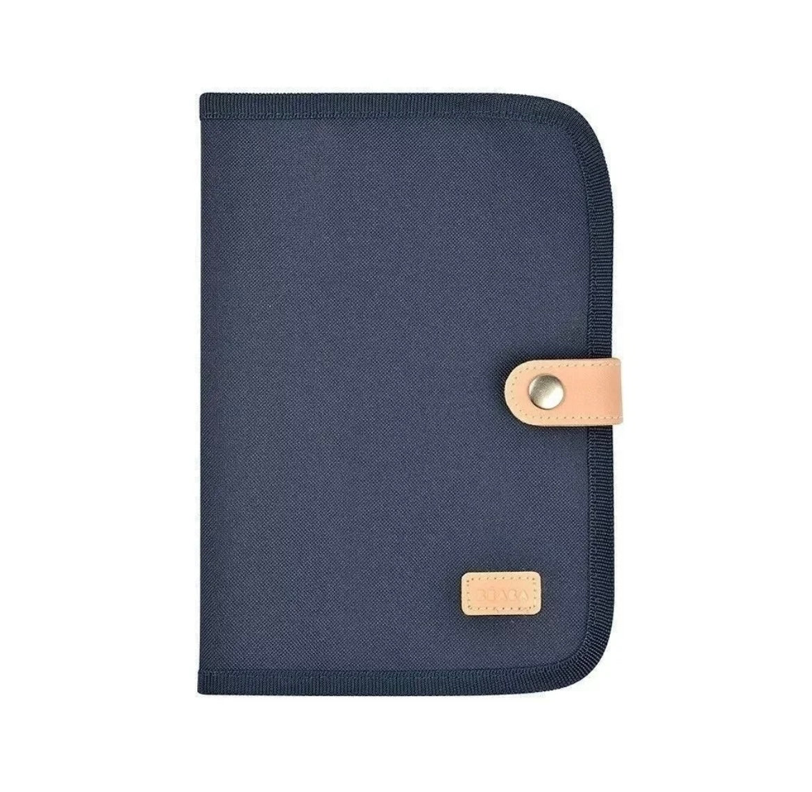 BEABA, Protège carnet de santé - BLEU MARINE