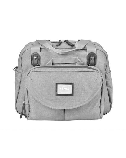 BEABA, Sac Geneve - GRIS CHINE BB Cigogne