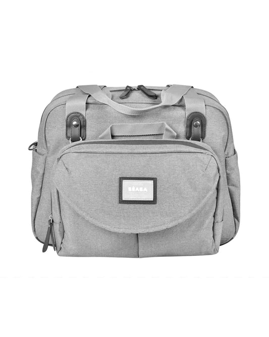 BEABA, Sac Geneve - GRIS CHINE BB Cigogne