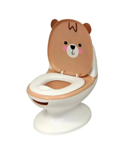Mini toilette - Ours Looping