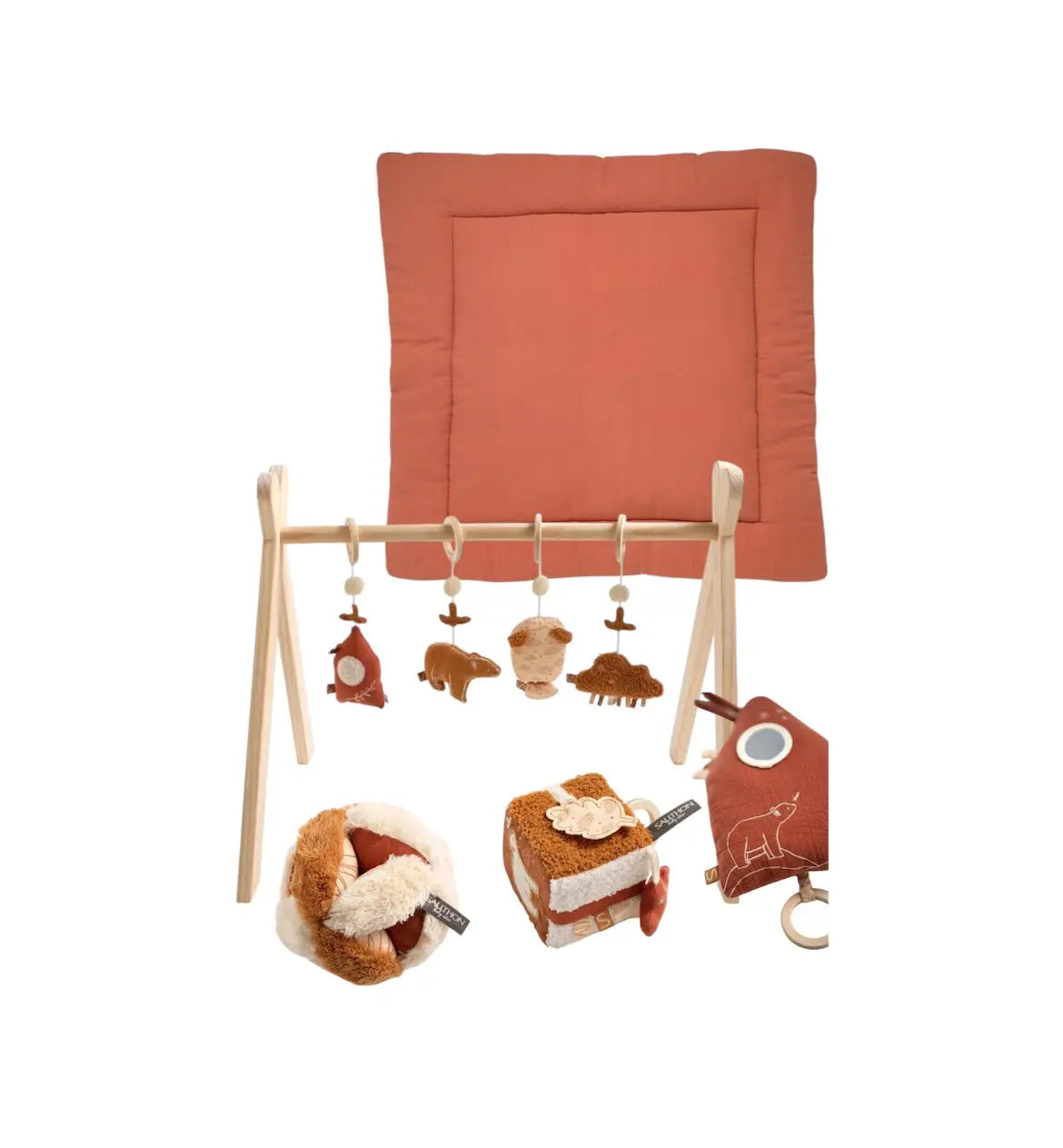 Box - Orsino 2 — Terracotta BB Cigogne