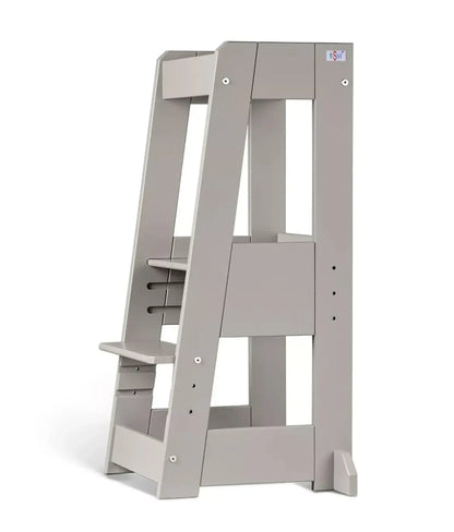 Tour observation/ apprentissage - Grise Tissi