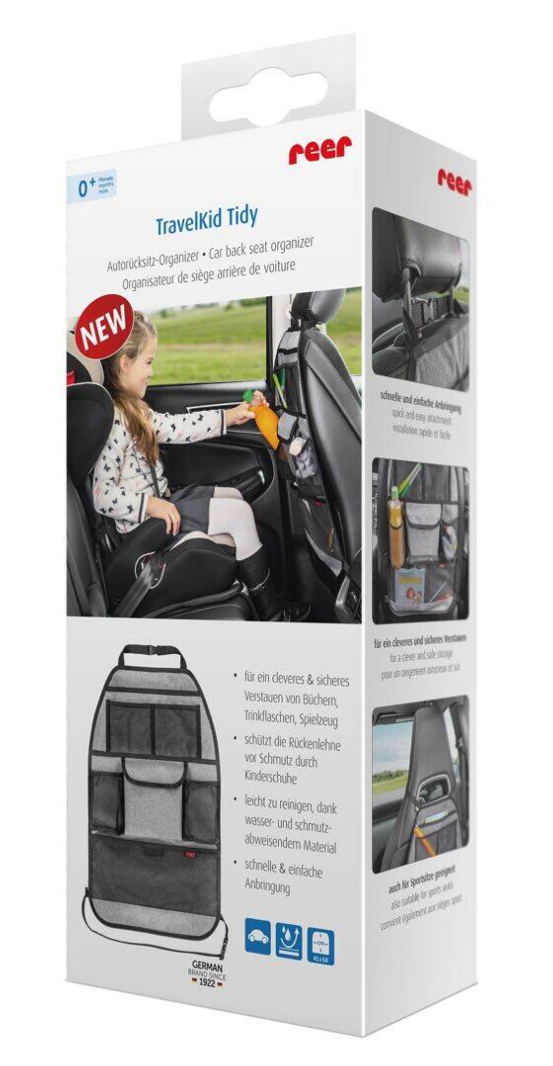 Box Voiture - Moyen