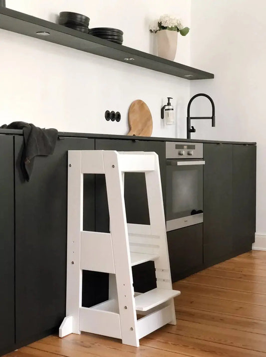 Tour observation/ apprentissage - Blanche Tissi