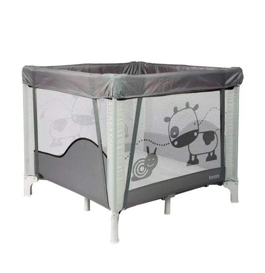 Parc/berceau bébé pliant 90 x 90cm avec Rehausse BB Cigogne